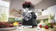Мясорубка Bosch MFWS640B, черный вид 11