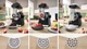 Мясорубка Bosch MFWS640B, черный вид 4