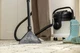 Пылесос моющий Karcher SE 4 Plus, белый/черный вид 4