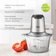 Измельчитель BQ CH2003, черный/серебристый вид 4