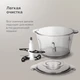 Измельчитель BQ CH2003, черный/серебристый вид 5