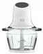 Измельчитель BQ CH2000, белый/серый вид 1