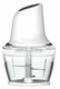 Измельчитель BQ CH2000, белый/серый вид 2