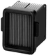 Вертикальный пылесос BQ VCA1006W, серый вид 4