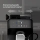 Кофемашина BQ CM9004, черный вид 3