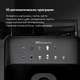 Кофемашина BQ CM9004, черный вид 4