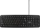 Клавиатура Gembird KB-8320U-BL, черный вид 1