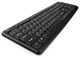 Клавиатура Gembird KB-8320U-BL, черный вид 2