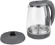 Чайник Blackton Bt KT1800G, серый вид 2
