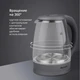 Чайник Blackton Bt KT1800G, серый вид 6
