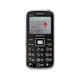 Сотовый телефон Maxvi B6ds up, черный вид 8