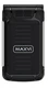Сотовый телефон Maxvi E10, черный вид 6