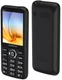Сотовый телефон Maxvi K15c, черный вид 1