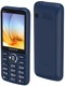 Сотовый телефон Maxvi K15c, синий вид 1