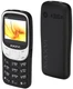 Сотовый телефон Maxvi K200, черный вид 1