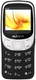 Сотовый телефон Maxvi K200, черный вид 2