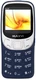 Сотовый телефон Maxvi K200, синий вид 2