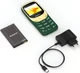 Сотовый телефон Maxvi K200, темно-зеленый вид 8