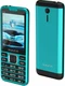 Сотовый телефон Maxvi X10i, синий вид 1