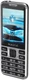 Сотовый телефон Maxvi X10i, серебристый вид 11