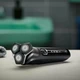 Электробритва Philips S5887/10, серый/серебристый вид 5