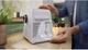 Мясорубка Bosch MFWS420W, белый/черный вид 3