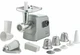 Мясорубка Gorenje MG2500DS, серебристый вид 3