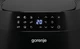Аэрогриль Gorenje AF1409DB, черный вид 3
