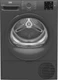 Сушильная машина Beko BM3T37220А, черный вид 1
