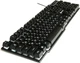 Клавиатура игровая Dialog Gan-Kata KGK-15U, черный вид 6