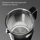 Чайник REDMOND KG225, черный вид 14