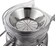 Соковыжималка REDMOND J1402, серый вид 2