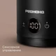 Чайник REDMOND KM245, черный вид 2