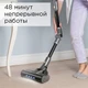 Вертикальный пылесос REDMOND VH1311, серый вид 7