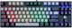 Клавиатура игровая Gembird KB-G600, черный вид 1