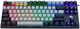 Клавиатура игровая Gembird KB-G600, черный вид 2