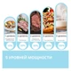 Микроволновая печь Comfee CMW719L2W-W, белый вид 2