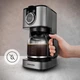 Кофеварка REDMOND CM708, черный/серый вид 10
