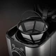 Кофеварка REDMOND CM708, черный/серый вид 9