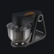 Миксер планетарный REDMOND FM600, серый вид 4