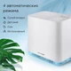 Климатический комплекс REDMOND AP2206, белый вид 5