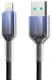 Кабель Deppa Joy USB2.0 Am - Lightning, 1м, 3A, синий вид 1