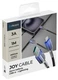 Кабель Deppa Joy USB2.0 Am - Lightning, 1м, 3A, синий вид 3
