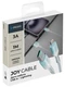 Кабель Deppa Joy USB2.0 Am - Lightning, 1м, 3A, мятный вид 3