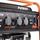 Генератор Patriot GRS 6500 вид 5