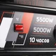 Генератор Patriot GRS 6500 вид 7