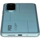 Смартфон 6.9" POCO M7 6/256Gb Blue вид 5