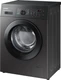 Стиральная машина Samsung WW65AG4S20CXLP, серый вид 2
