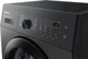Стиральная машина Samsung WW65AG4S20CXLP, серый вид 5
