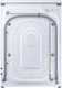 Стиральная машина Samsung WW80T3040BWLP, белый вид 2